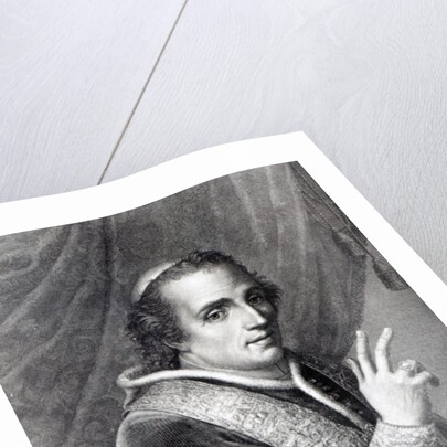 Pope Pius VII by Italian School
