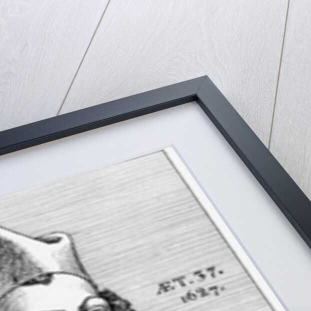 Urban Grandier, engraved by Eugene Grasset, 1880 by (after) French School