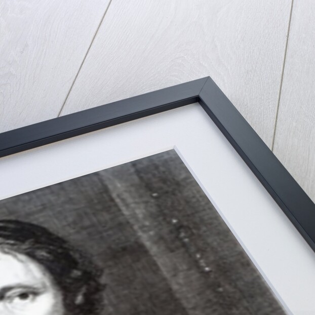 Nicolas Claude Fabri de Peiresc, engraved by Martin van den Enden by Anthony van (after) Dyck