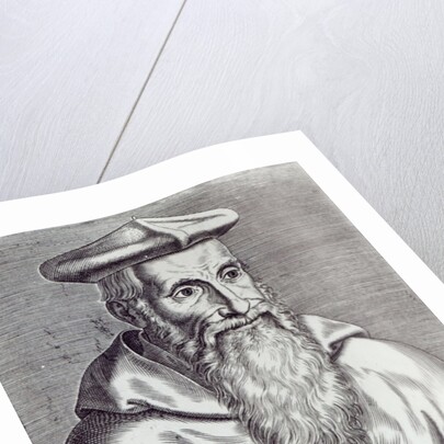 Stanislaus Hosius by German School