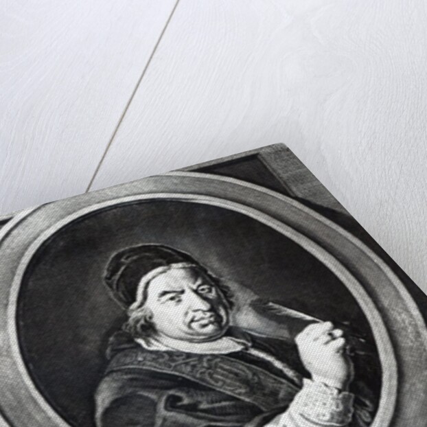 Pope Benedict XIV by Antonio Baratti