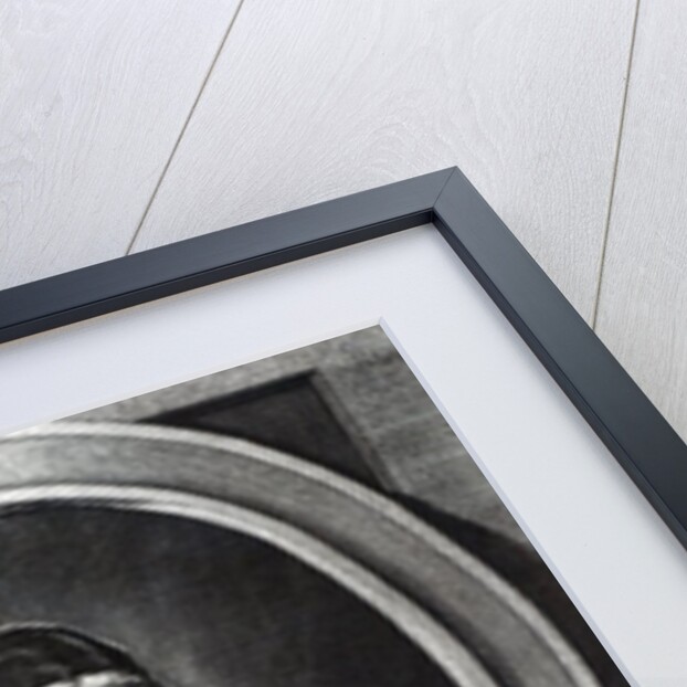 Pope Benedict XIV by Antonio Baratti