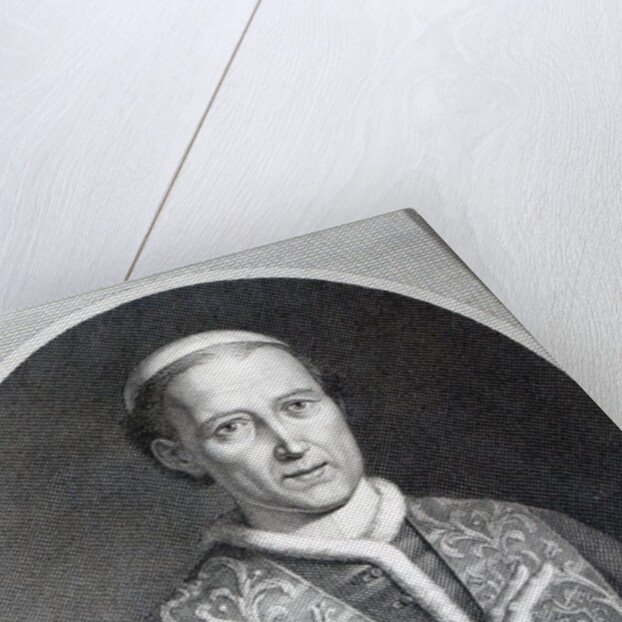 Pope Leo XII by Agostino (after) Tofanelli