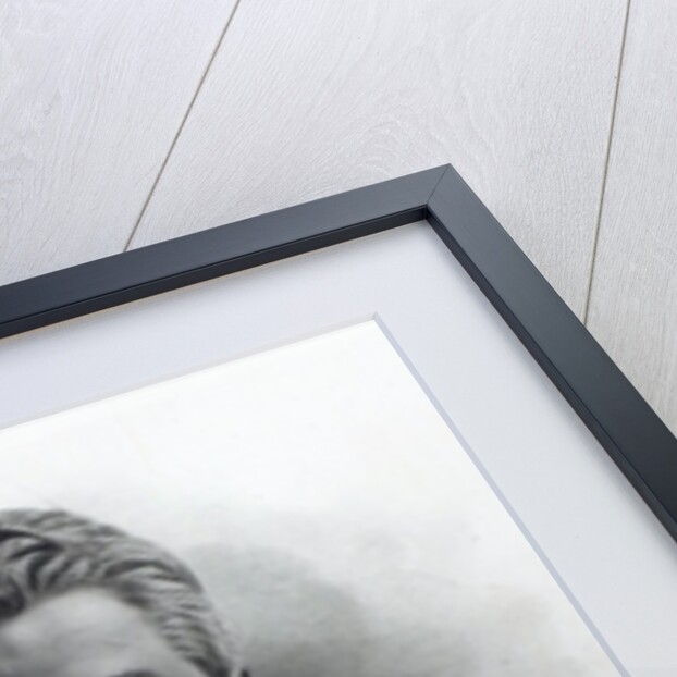 Reverend Charles Haddon Spurgeon, after a photograph by Elliot & Fry by Elliott & Fry Studio (after)