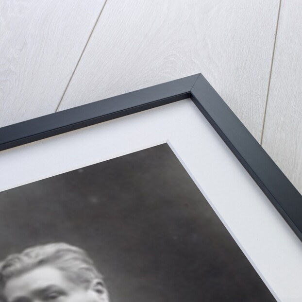 Reverend Charles Haddon Spurgeon by Elliott & Fry Studio