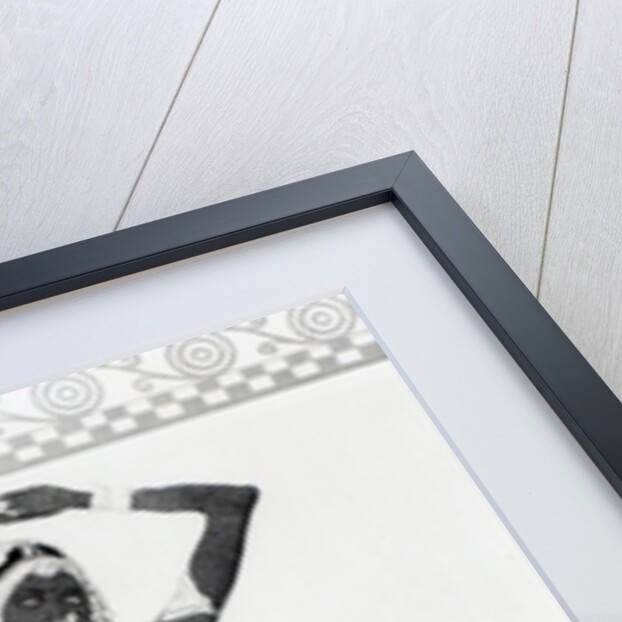 Costume design for 'Le Dieu Bleu', 1912 by Leon Bakst