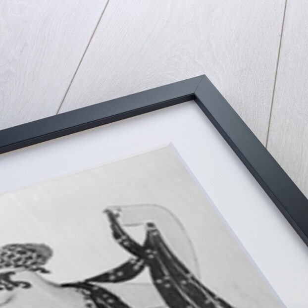 Costume design for 'Cleopatra', 1910 by Leon Bakst