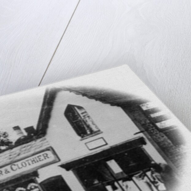 Burham, Kent, c.1909 by English Photographer