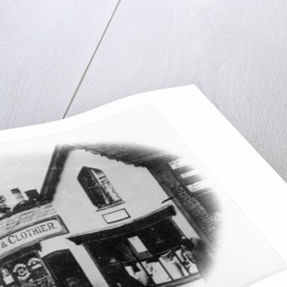 Burham, Kent, c.1909 by English Photographer