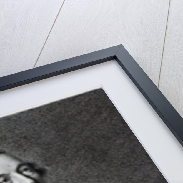 Portrait of John Christopher Smith, musician and amanuensis of Handel by Johann Zoffany