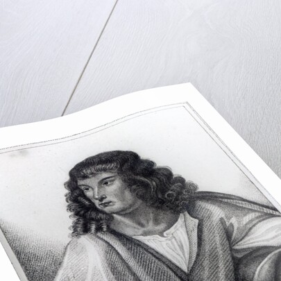 Portrait of Robert Spencer 2nd Earl of Sunderland by English School