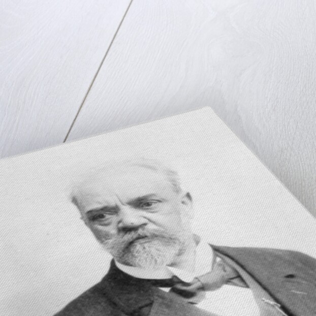 Anton Dvorak by German Photographer