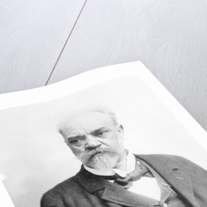 Anton Dvorak by German Photographer