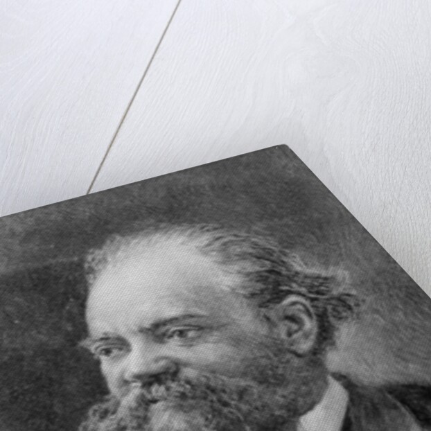 Anton Dvorak, 1894 by American School