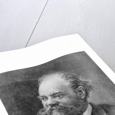 Anton Dvorak, 1894 by American School