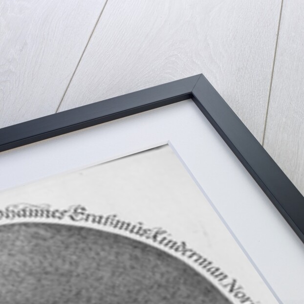 Johannes Erasmus Kindermann by Daniel (after) Preissler