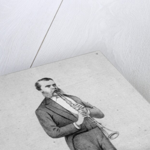 Henry Lazarus by English School