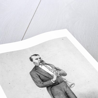 Henry Lazarus by English School