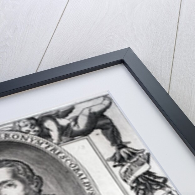 Hieronymus Frescobaldi by Italian School