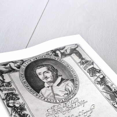 Hieronymus Frescobaldi by Italian School