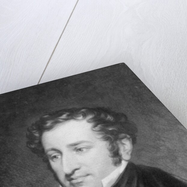 Sir Henry Rowley Bishop by English School