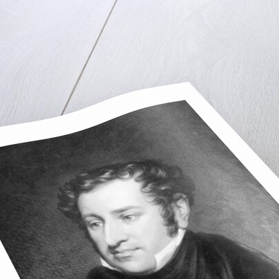 Sir Henry Rowley Bishop by English School