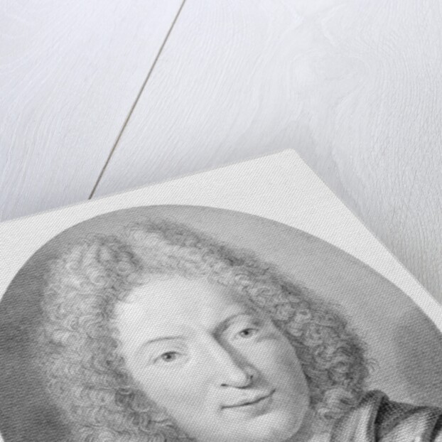 Arcangelo Corelli by Faustino Anderloni