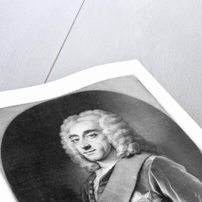 Philip Dormer Stanhope by William of Bath Hoare