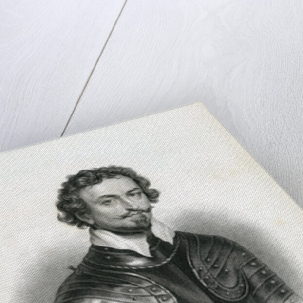 Sir Thomas Wentworth, 1st Earl of Strafford by English School