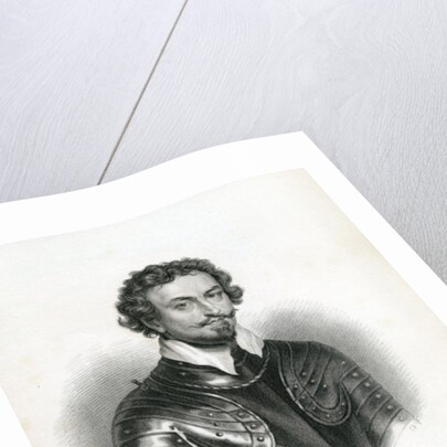 Sir Thomas Wentworth, 1st Earl of Strafford by English School