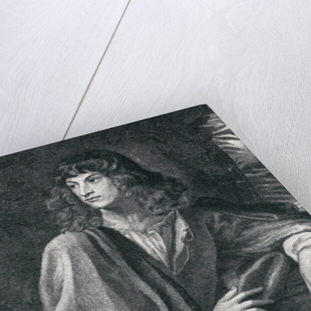 Portrait of Robert Spencer 2nd Earl of Sunderland by English School