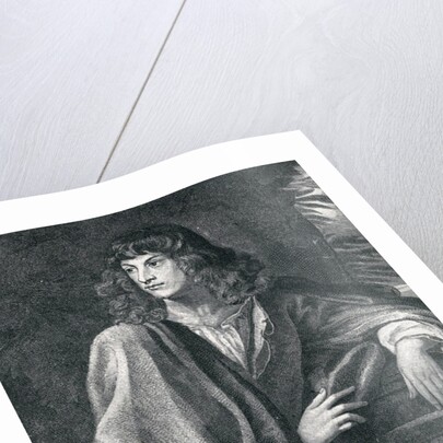 Portrait of Robert Spencer 2nd Earl of Sunderland by English School