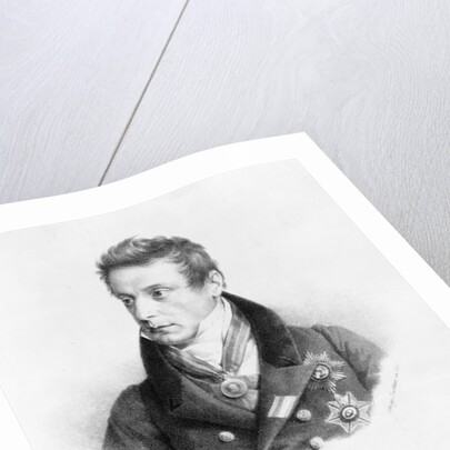 Percy, 6th Viscount Strangford by English School