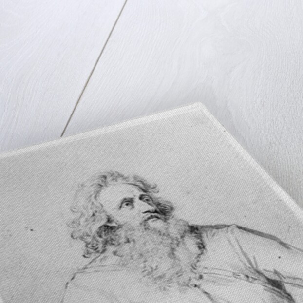 Abraham Symonds, after a portrait by Sir Godfrey Kneller by George Vertue