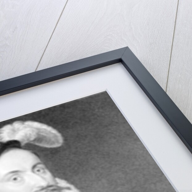 Portrait of Henry Grey by English School