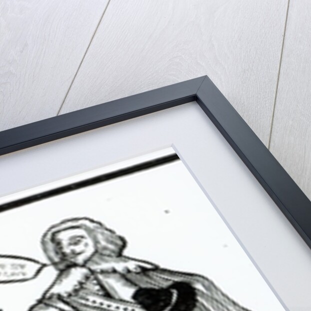 The Complaint of M, Tenter-hooke the Projector, and Sir Thomas Dodger the Patentee by English School