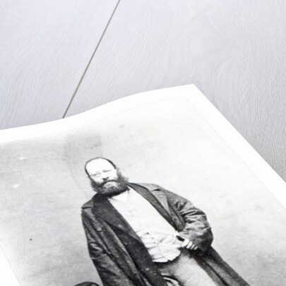 Edward Lear by English Photographer