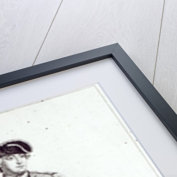 An Appeal to Heaven, a portrait of General Lee by English School