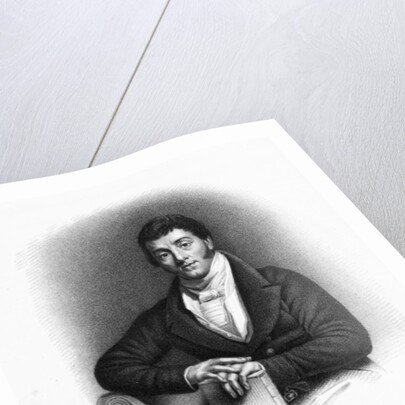 Edward Buttenshaw Sugden, 1st Baron St. Leonards, engraved by Maddocks, 1825 by Thomas (after) Millichap