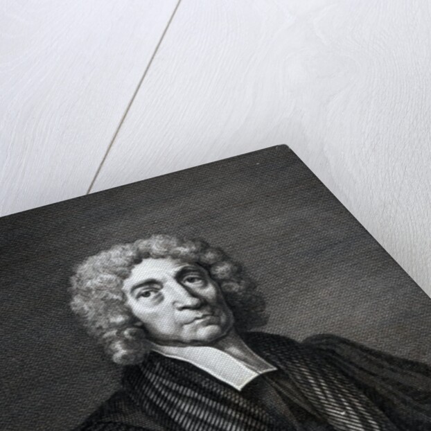 John Strype M.A., 1812 by English School