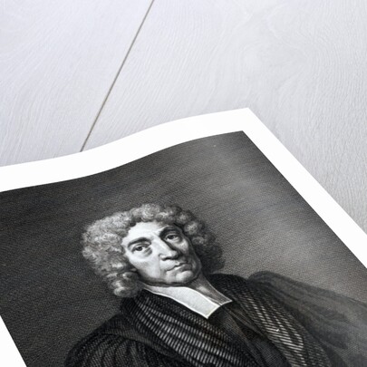 John Strype M.A., 1812 by English School