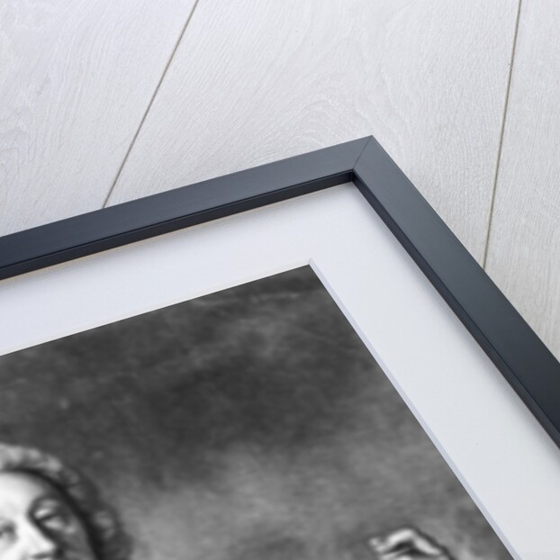 The Right Honourable John Dalrymple, 2nd Earl of Stair, engraved by John Faber by Allan (after) Ramsay