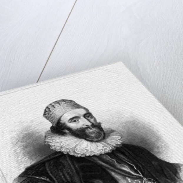 Ludovic Stewart, 2nd Duke of Lennox and 1st Duke of Richmond by Paul van (after) Somer