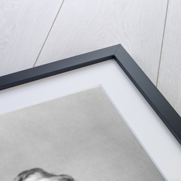 Reverend Hugh Stowell by (after) English photographer