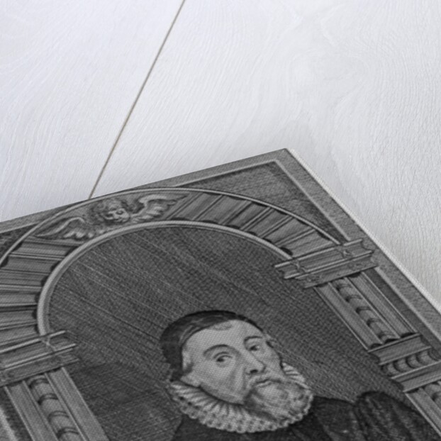 Richard Stock by English School