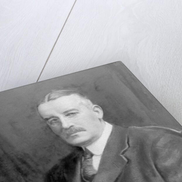 Thomas Arthur Stevens by English School