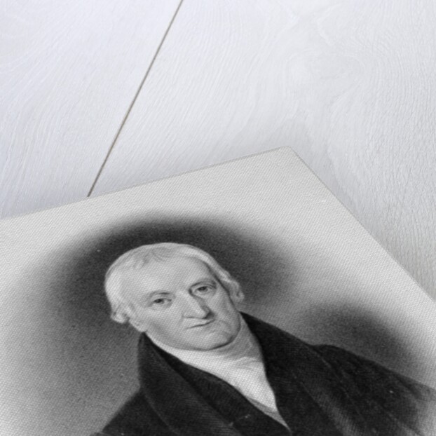 John Syme Esq., c.1820 by English School