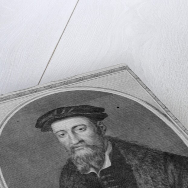 Sir Thomas Smyth by Hans Holbein the Younger