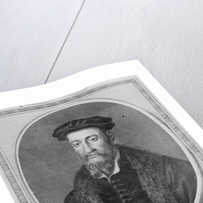 Sir Thomas Smyth by Hans Holbein the Younger