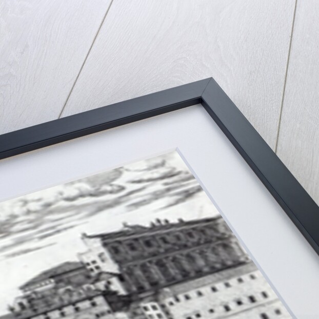 The Benediction of Pope Pius V in St.Peter's Square c.1567 by Italian School